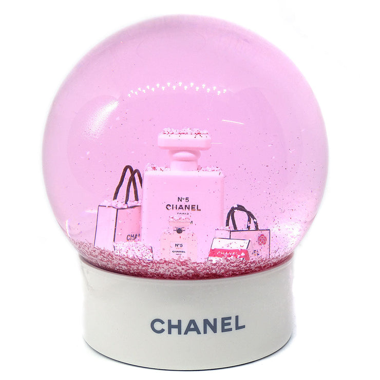 CHANEL Snow Globe