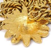 香奈儿（Chanel）1986- 1994年狮子黄金链带