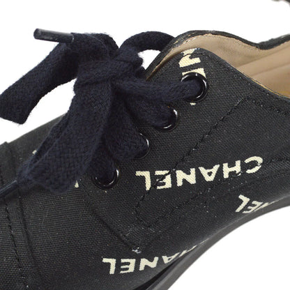 Chanel Spring 1995 Oxford Shoes #36