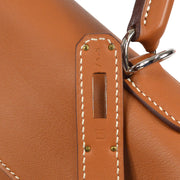 HERMES 2006 KELLY 32 RETOURNE Gold Swift