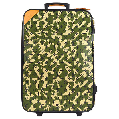 Louis Vuitton 2008 Monoglamoufrage Pegase 60 M23333