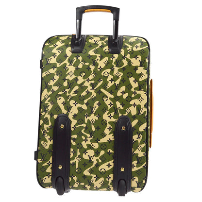 Louis Vuitton 2008 Monoglamoufrage Pegase 60 M23333