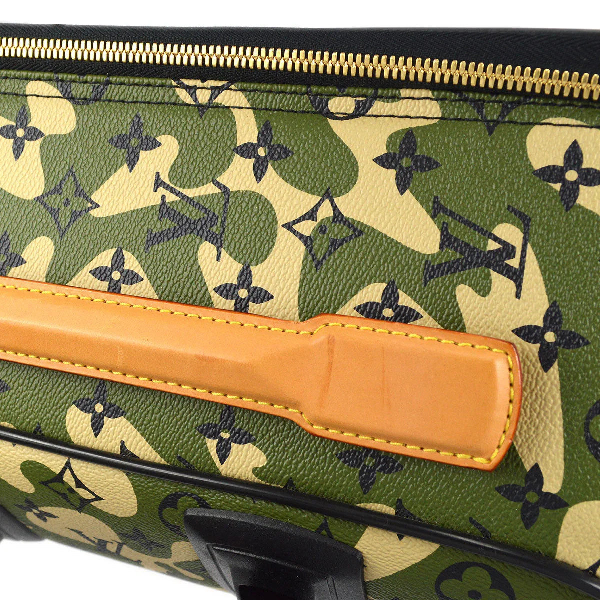 Louis Vuitton 2008 Monoglamoufrage Pegase 60 M23333