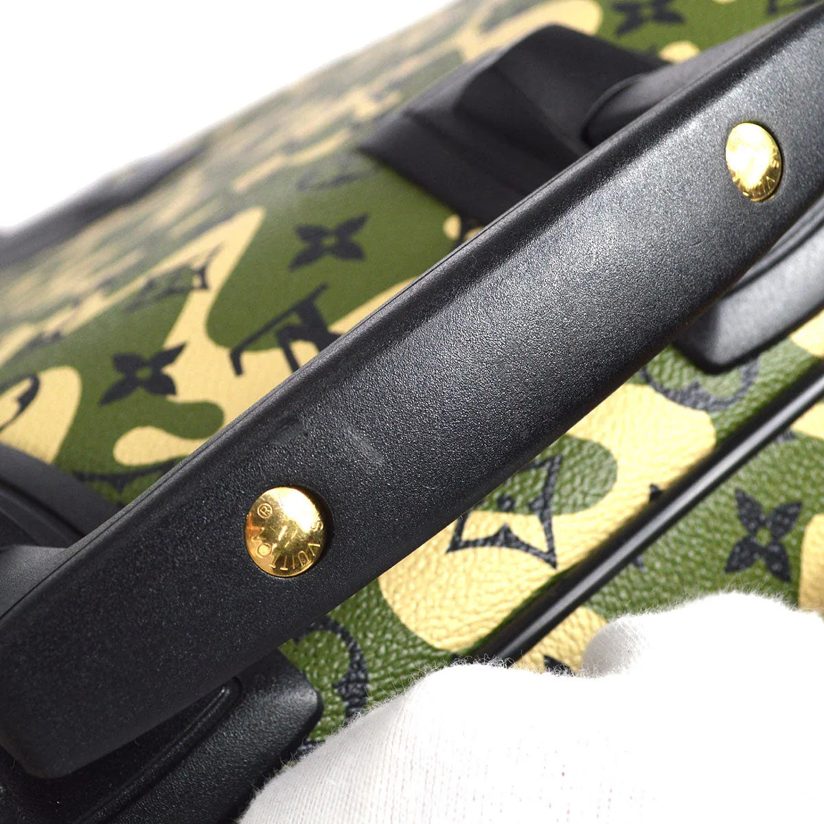 Louis Vuitton 2008 Monoglamoufrage Pegase 60 M23333