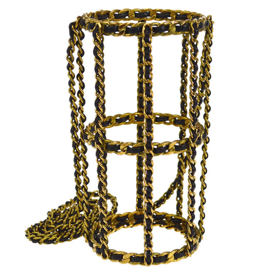 Chanel * 1994 Chain Bottle Holder 94A