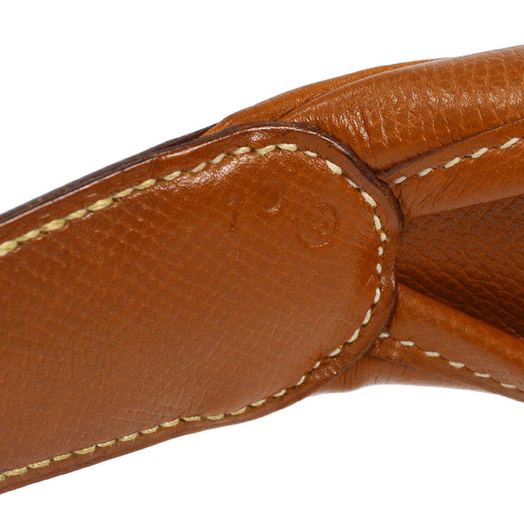 HERMES 1989 Foley Gold Courchevel