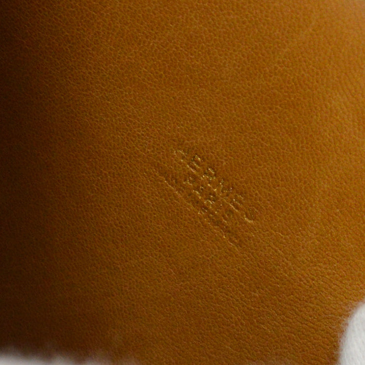 HERMES 1989 Foley Gold Courchevel
