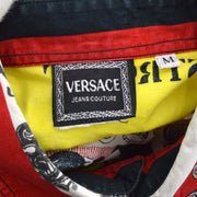 范思哲（Versace）1990年代披头士乐队牛津英国特许权使用费＃