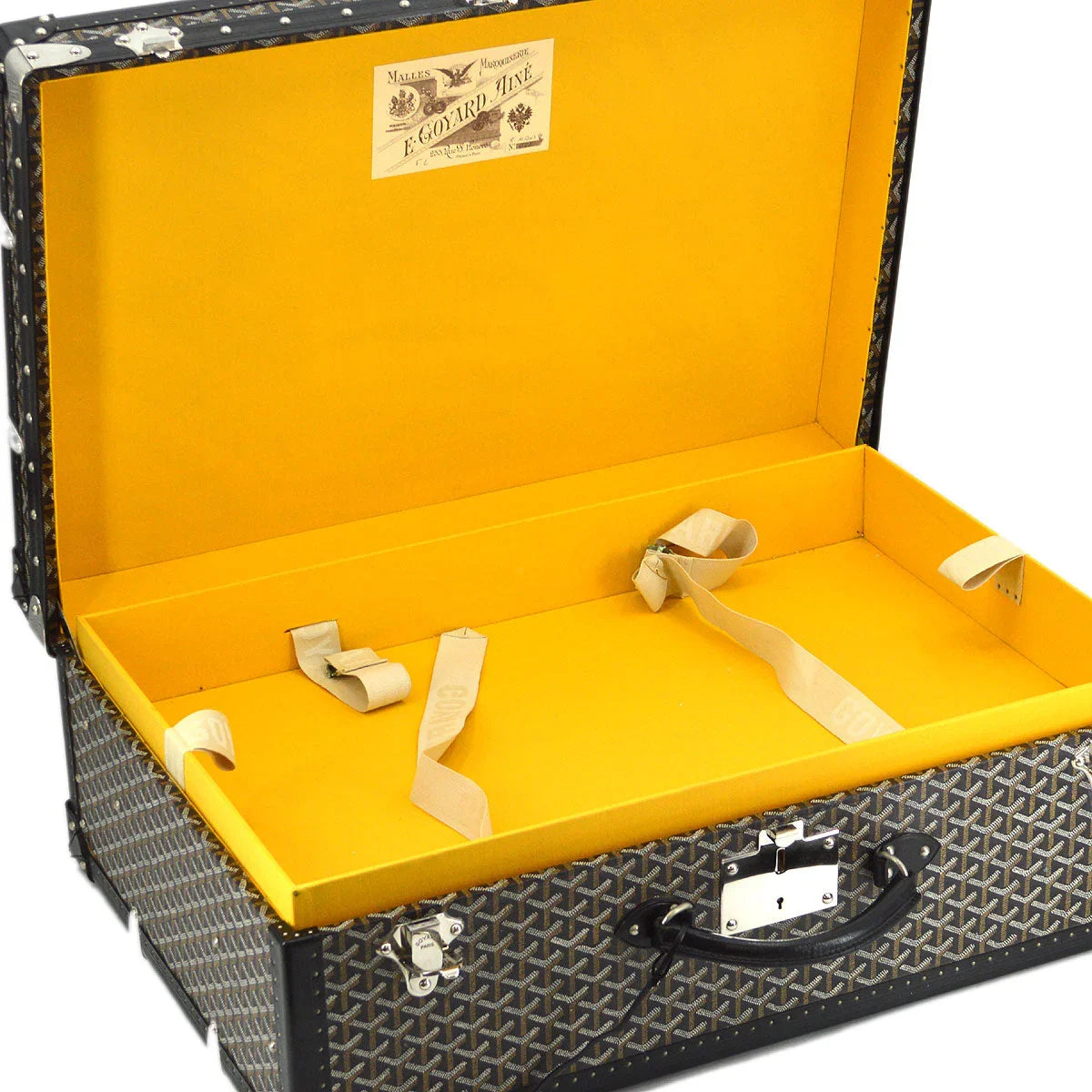 Goyard Palace 70 Suitcase