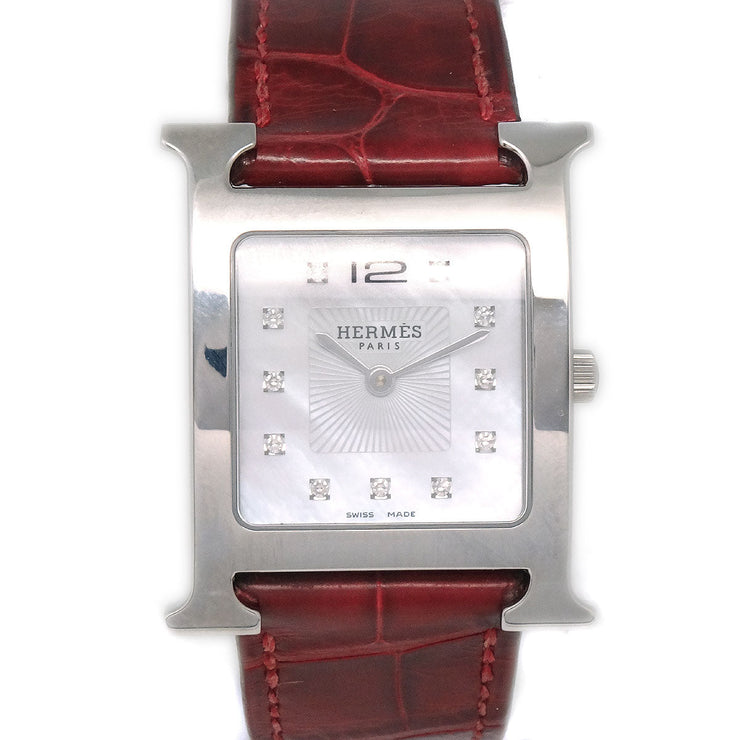 Hermes 2017 H Watch 34mm
