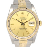 ROLEX 1987-1988 DATEJUST 34mm