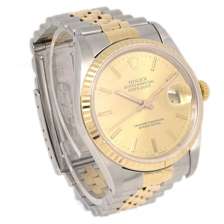 ROLEX 1987-1988 DATEJUST 34mm