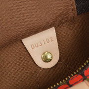 Louis Vuitton 2012 Yayoi Kusama快速30南瓜点M40693