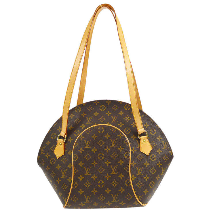 Louis Vuitton 1999 Monogram Ellipse Shopping M51128