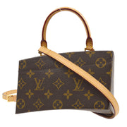 Louis Vuitton Twisted Box 2way肩部手提包会标M40275