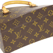 Louis Vuitton Twisted Box 2way肩部手提包会标M40275