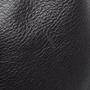 エルメス * 1989 Smac Black Veau Gulliver