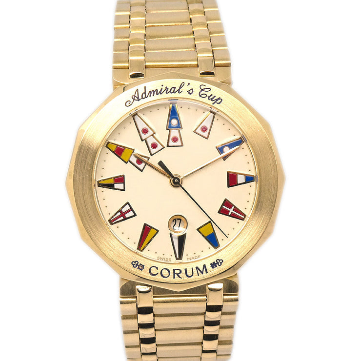 CORUM Admiral's Cup Watch 33mm