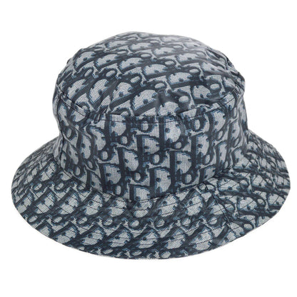 Christian Dior Trotter Bucket Hat Navy #58