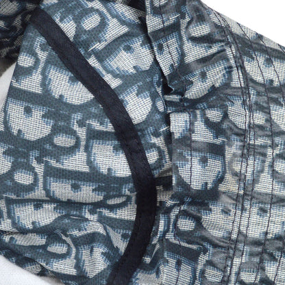 Christian Dior Trotter Bucket Hat Navy #58
