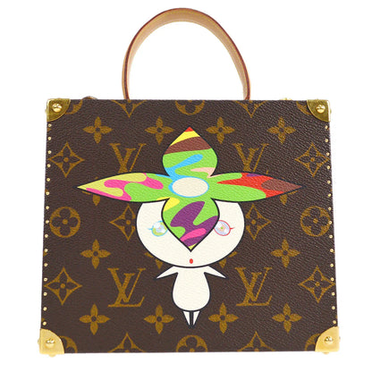 Louis Vuitton * 2000s Hat Man Jewelry Box M92475