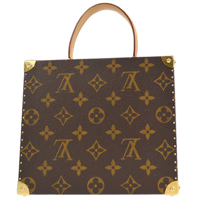 Louis Vuitton * 2000s Hat Man Jewelry Box M92475