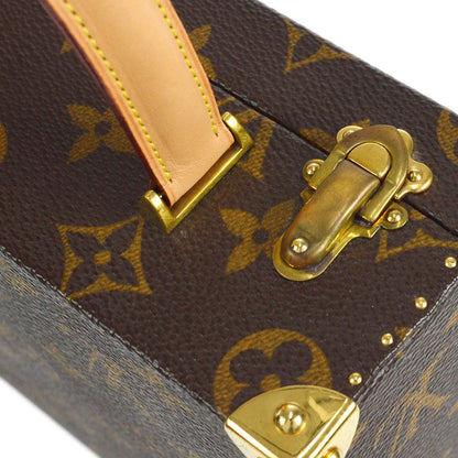 Louis Vuitton * 2000s Hat Man Jewelry Box M92475