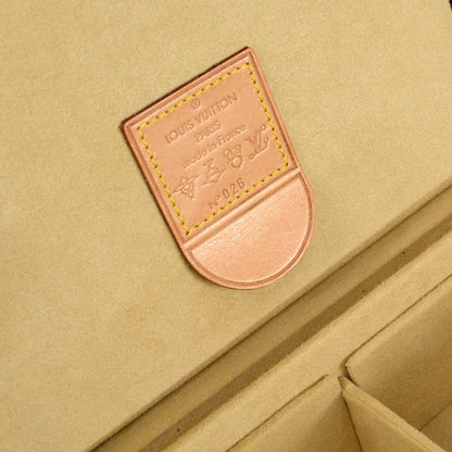 Louis Vuitton * 2000s Hat Man Jewelry Box M92475