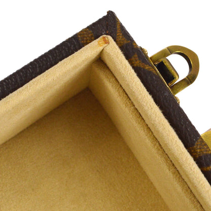 Louis Vuitton * 2000s Hat Man Jewelry Box M92475