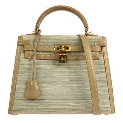 HERMES * 2000 KELLY 25 SELLIER Vibrato