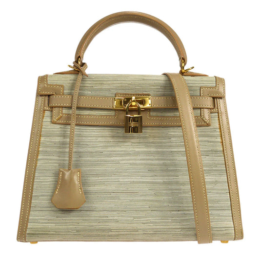 HERMES * 2000 KELLY 25 SELLIER Vibrato