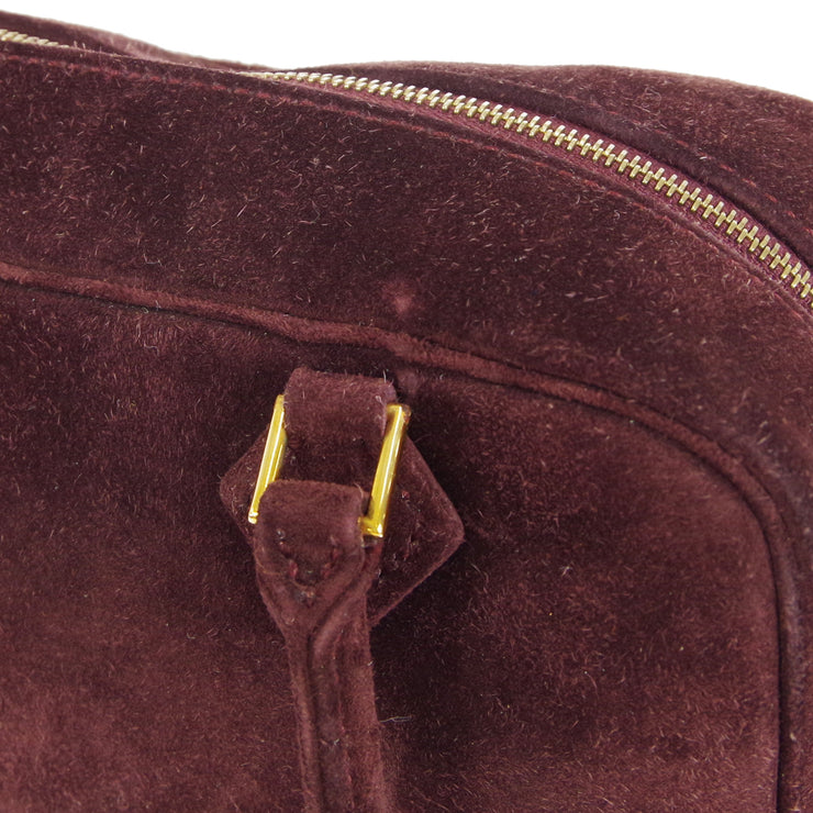 HERMES 2002 MINI PLUME Purple Doblis