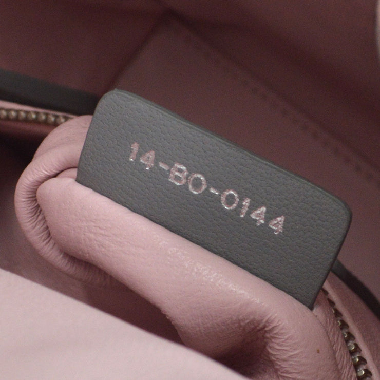 Christian Dior 2014 Lady Dior Bag Mini