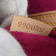 Louis Vuitton 2006桶法兰会标多色M40109