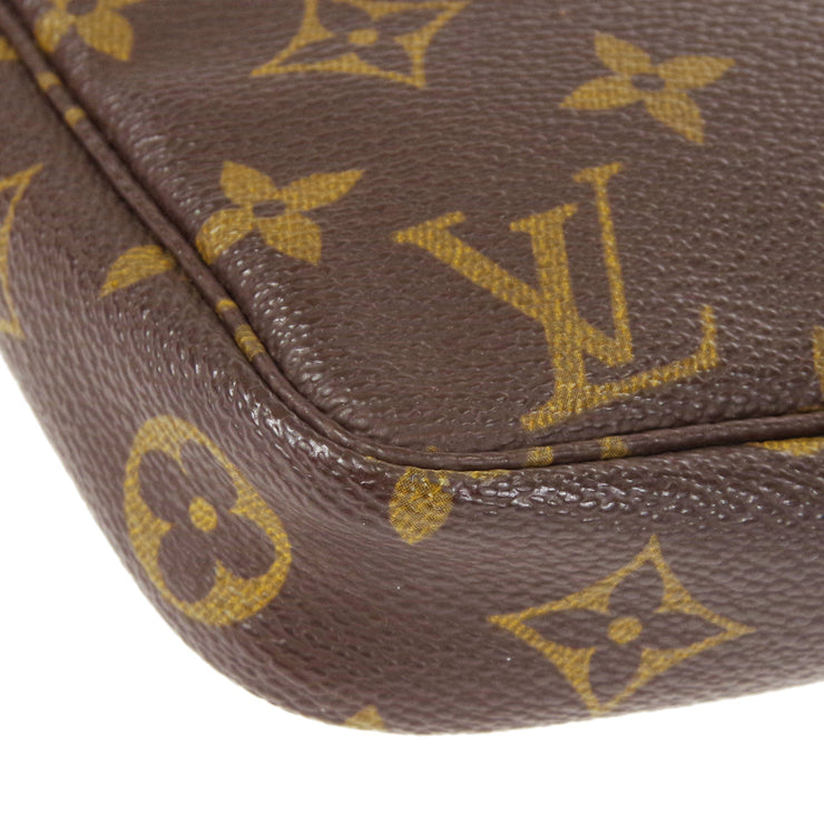Louis Vuitton Monogram Pochette Accessoire M51980 Bag Shoulder