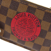 Louis Vuitton 2008 Damier T&B Mini Pochette Accessoires N58011