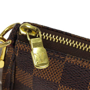 Louis Vuitton 2008 Damier T&B Mini Pochette Accessoires N58011