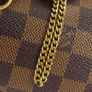 Louis Vuitton 2008 Damier T&B Mini Pochette Accessoires N58011