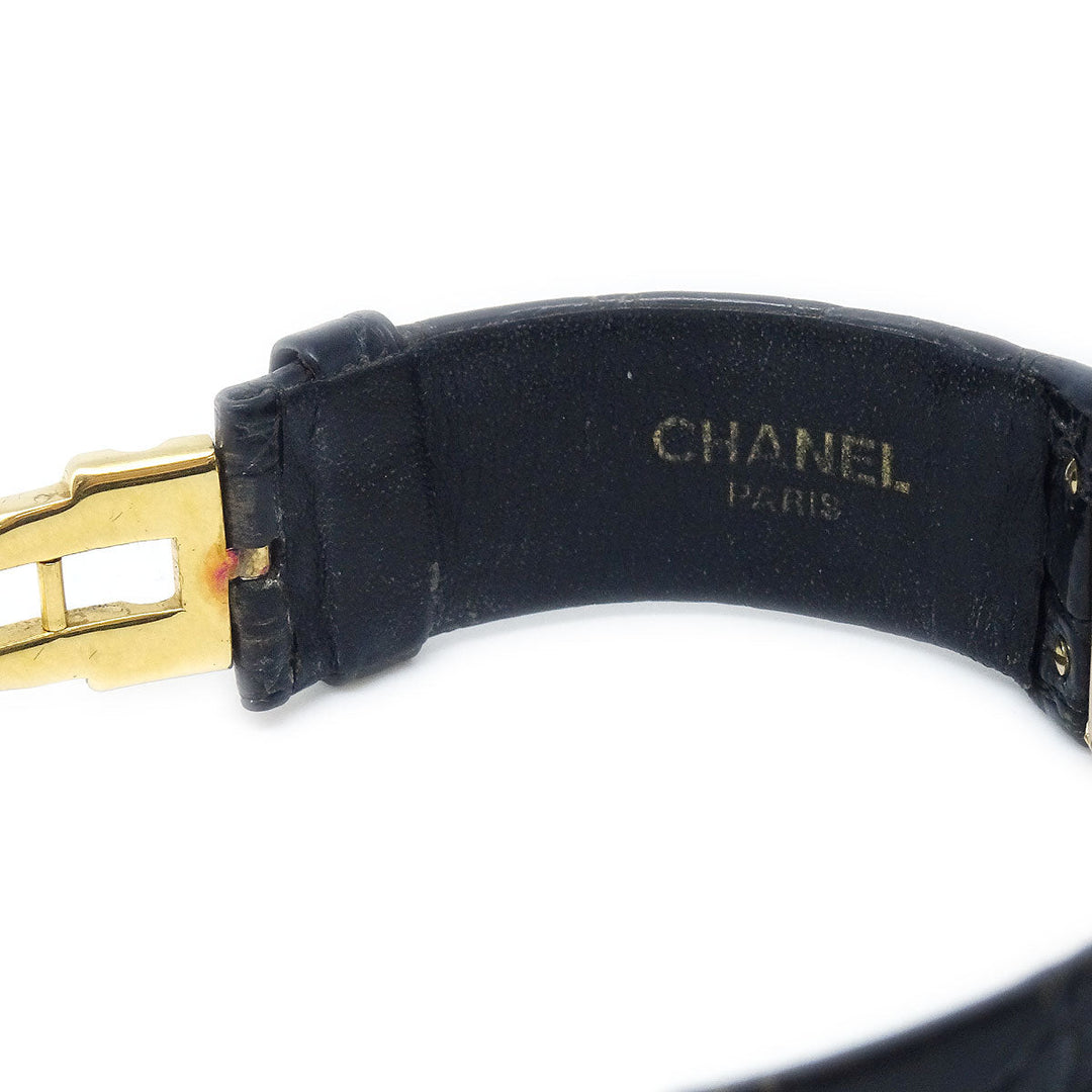 Chanel Matelasse Quartz Watch – AMORE Vintage Tokyo Chanel Matelasse Quartz Watch – AMORE Vintage Tokyo