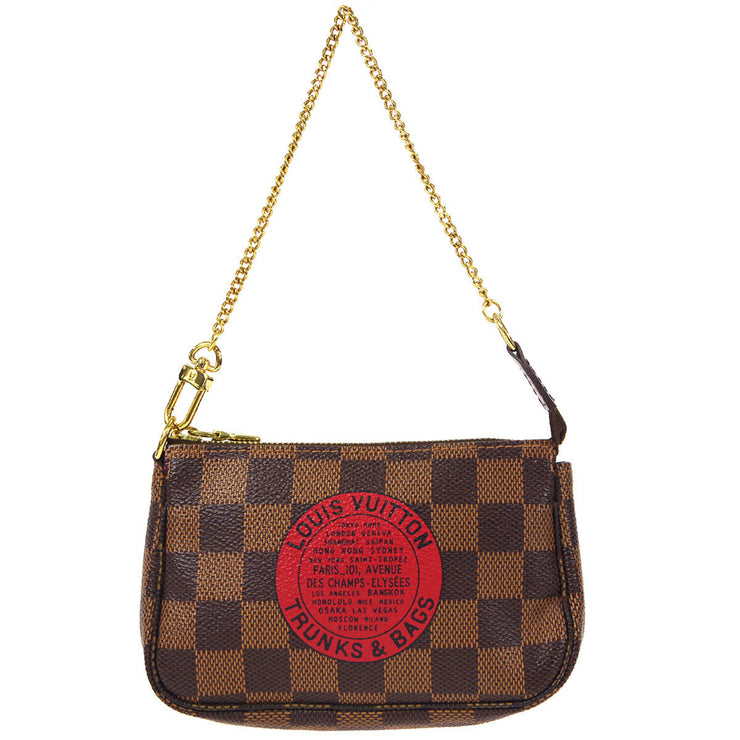 ★Louis Vuitton 2008 T＆B Mini Pochette Accessoires N58011