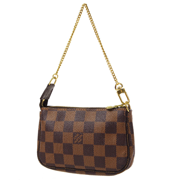 ★Louis Vuitton 2008 T＆B Mini Pochette Accessoires N58011