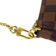 Louis Vuitton 2008 Damier T&B Mini Pochette Accessoires N58011