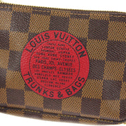 Louis Vuitton 2008 Damier T&B Mini Pochette Accessoires N58011