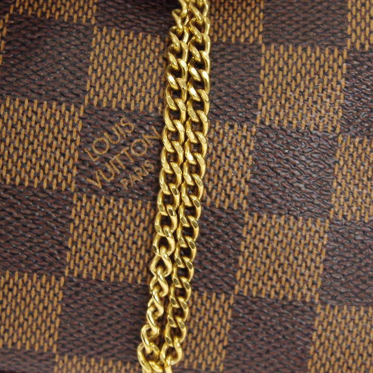 Louis Vuitton 2008 Damier T&B Mini Pochette Accessoires N58011