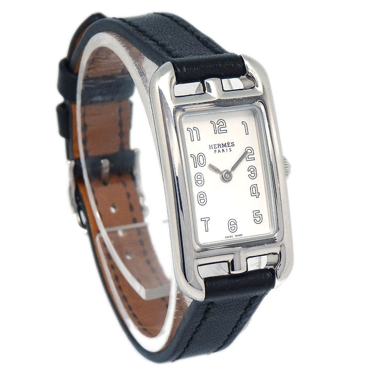 HERMES Cape Cod Nantucket PM Watch