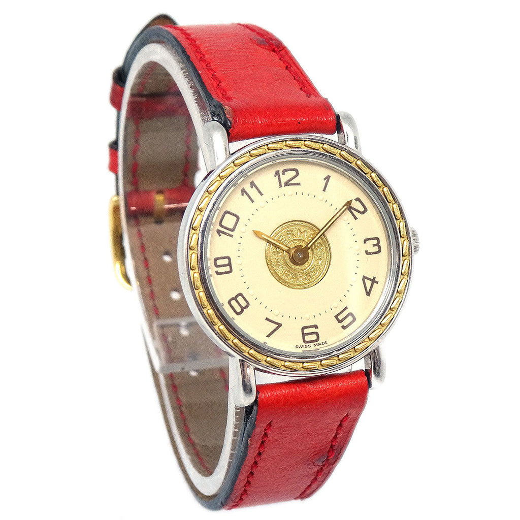 hermes sellier watch