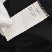 FENDI flocked-logo long-sleeved T-shirt #48
