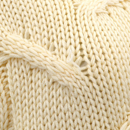 Chanel 1999 Fall fisherman's knit mock-neck jumper #38