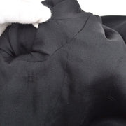 CHANEL 1998 CC-button single-breasted jacket #36