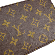 Louis Vuitton *扭曲的盒子2Way肩部手提包会标M40275